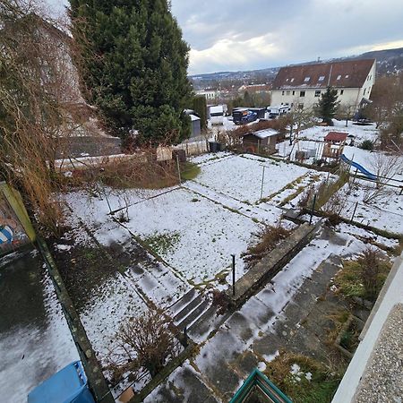 Ferienwohnung Sigmaringen Exteriör bild