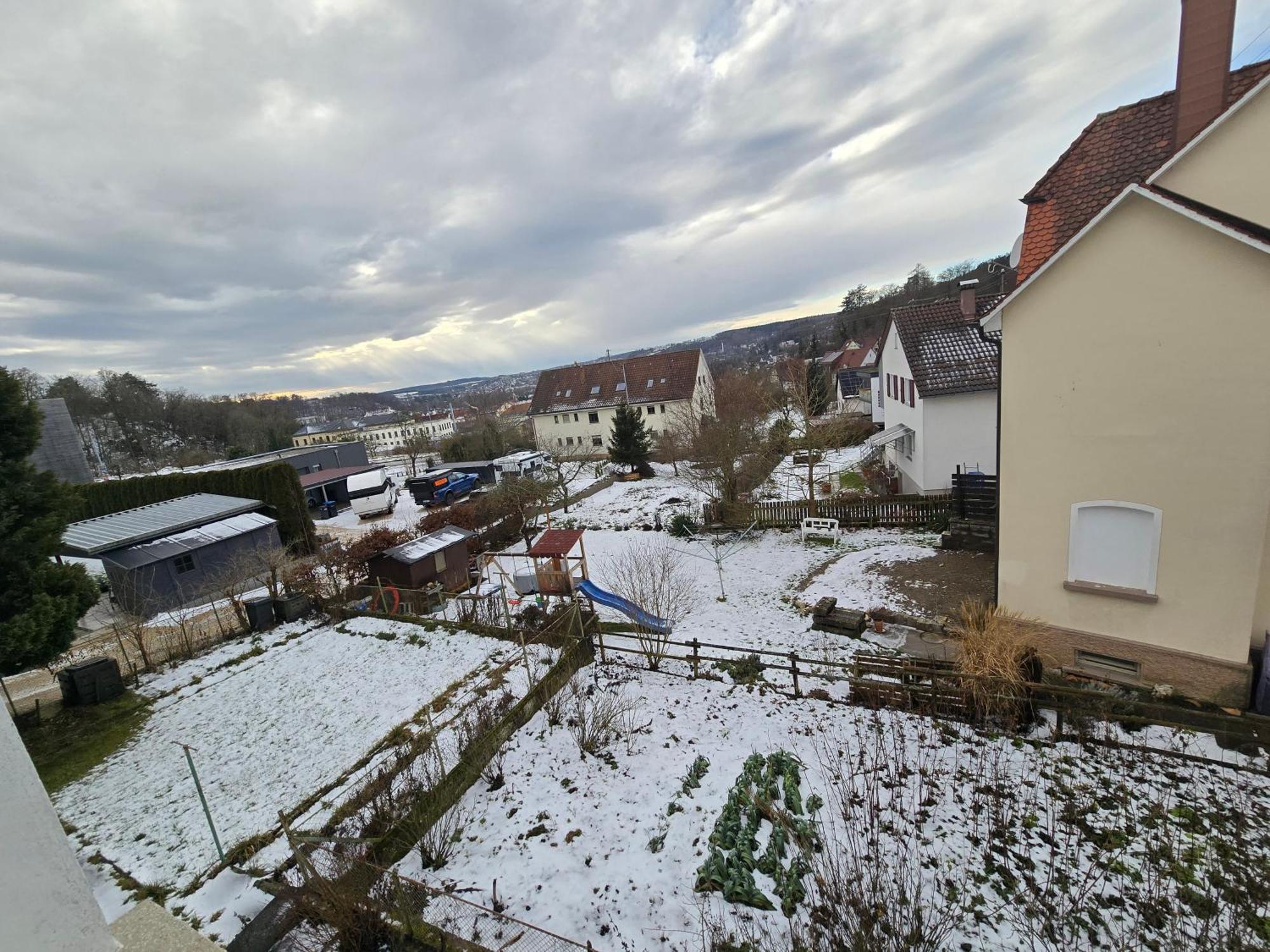 Ferienwohnung Sigmaringen Exteriör bild