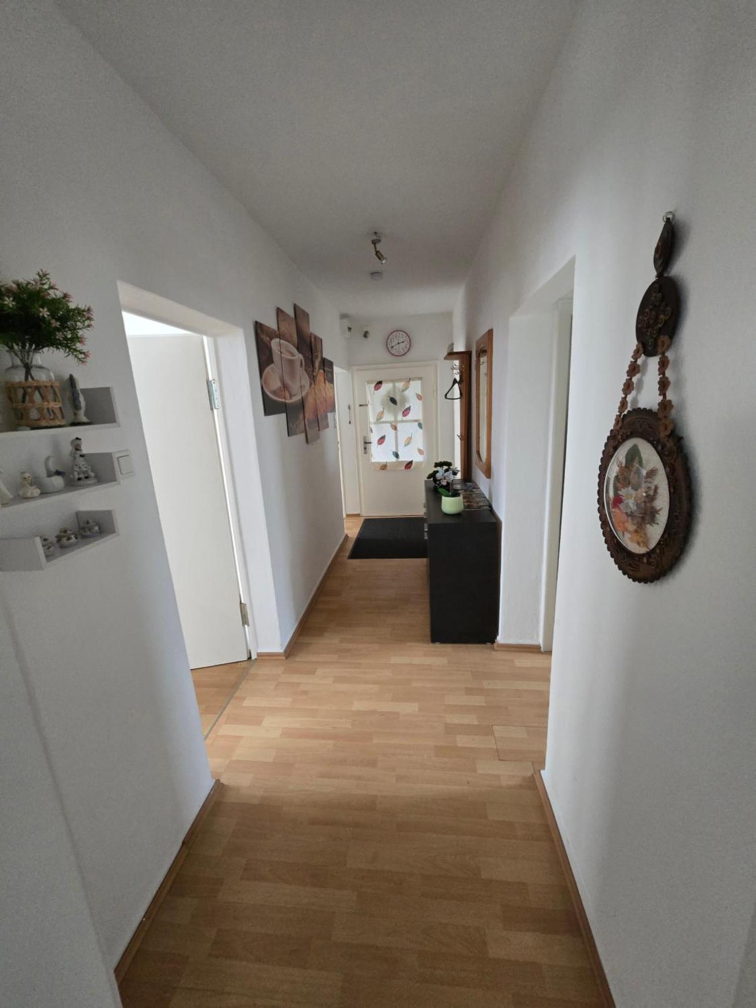 Ferienwohnung Sigmaringen Exteriör bild