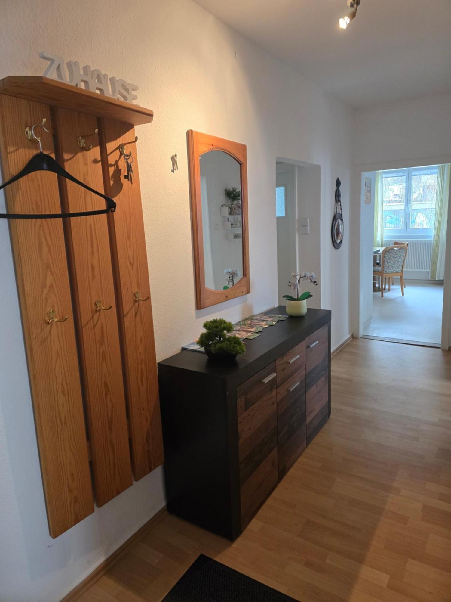 Ferienwohnung Sigmaringen Exteriör bild