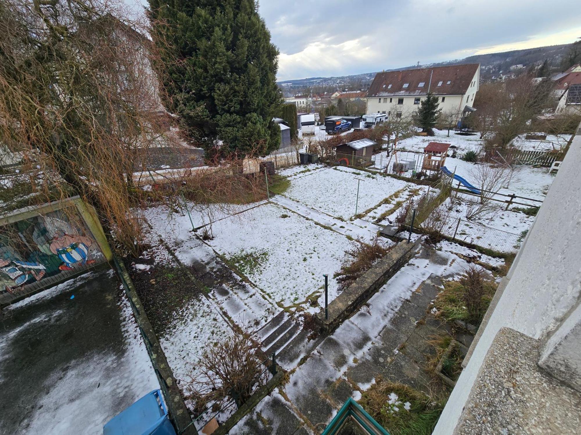 Ferienwohnung Sigmaringen Exteriör bild