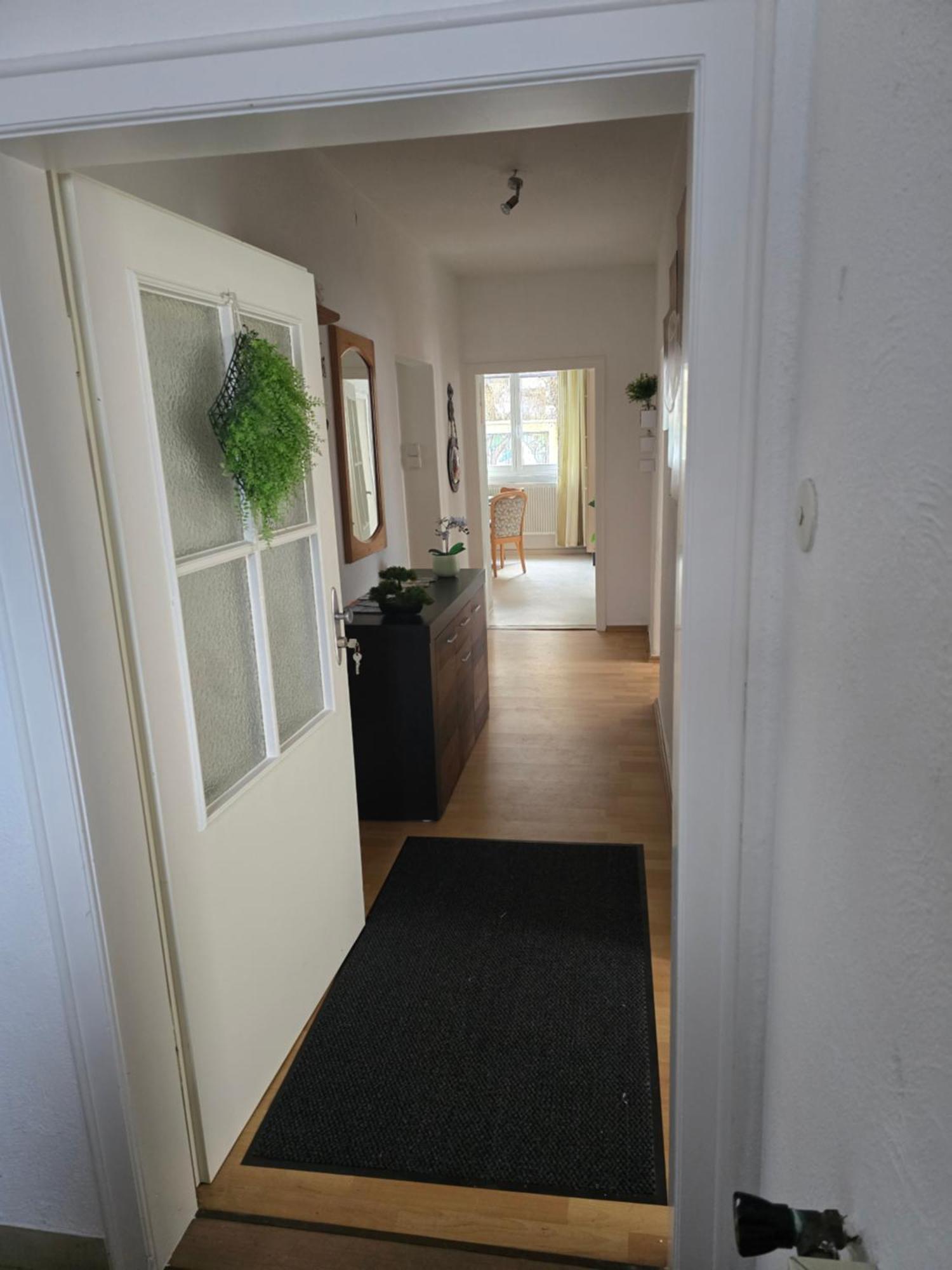 Ferienwohnung Sigmaringen Exteriör bild