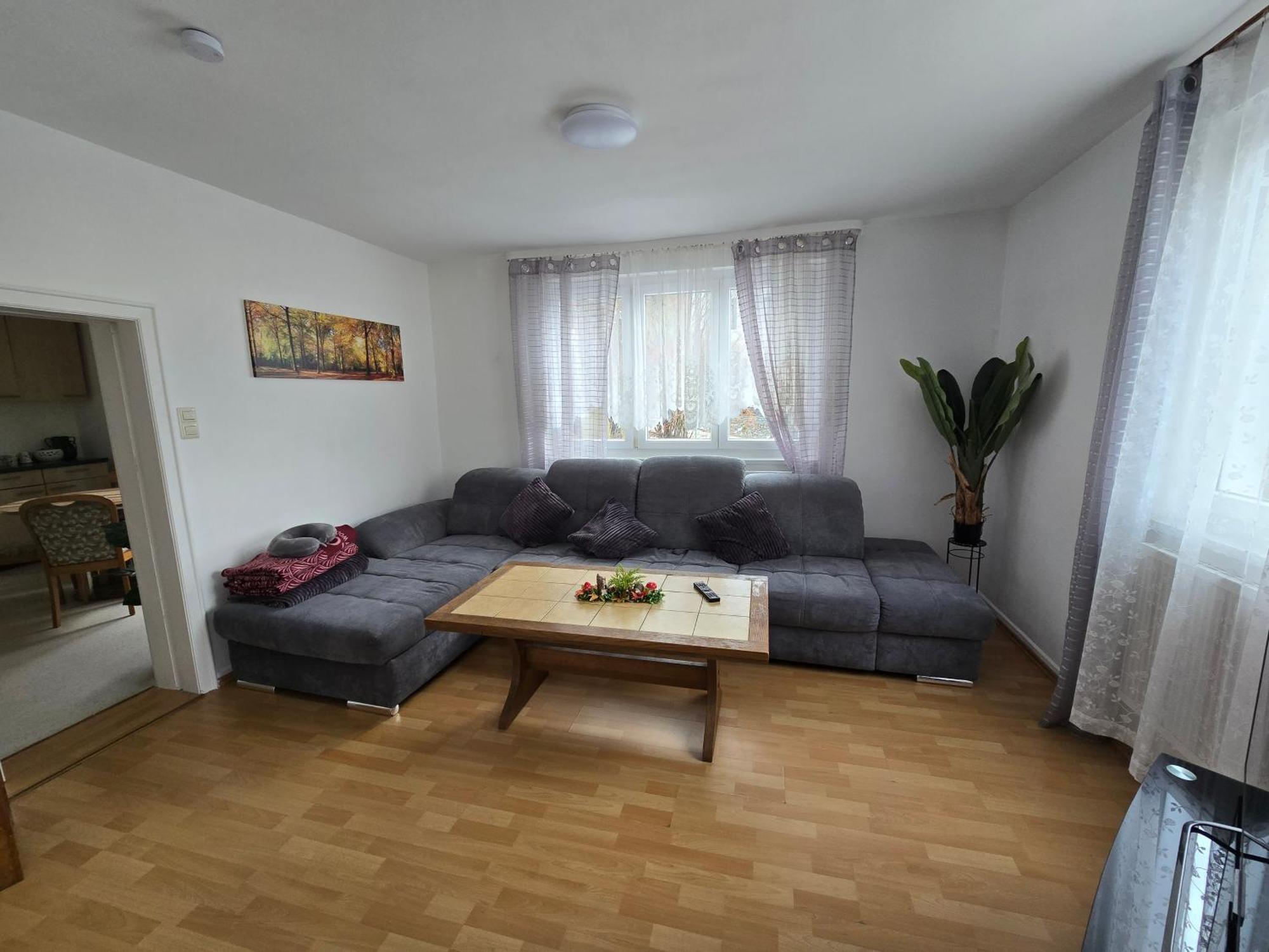 Ferienwohnung Sigmaringen Exteriör bild