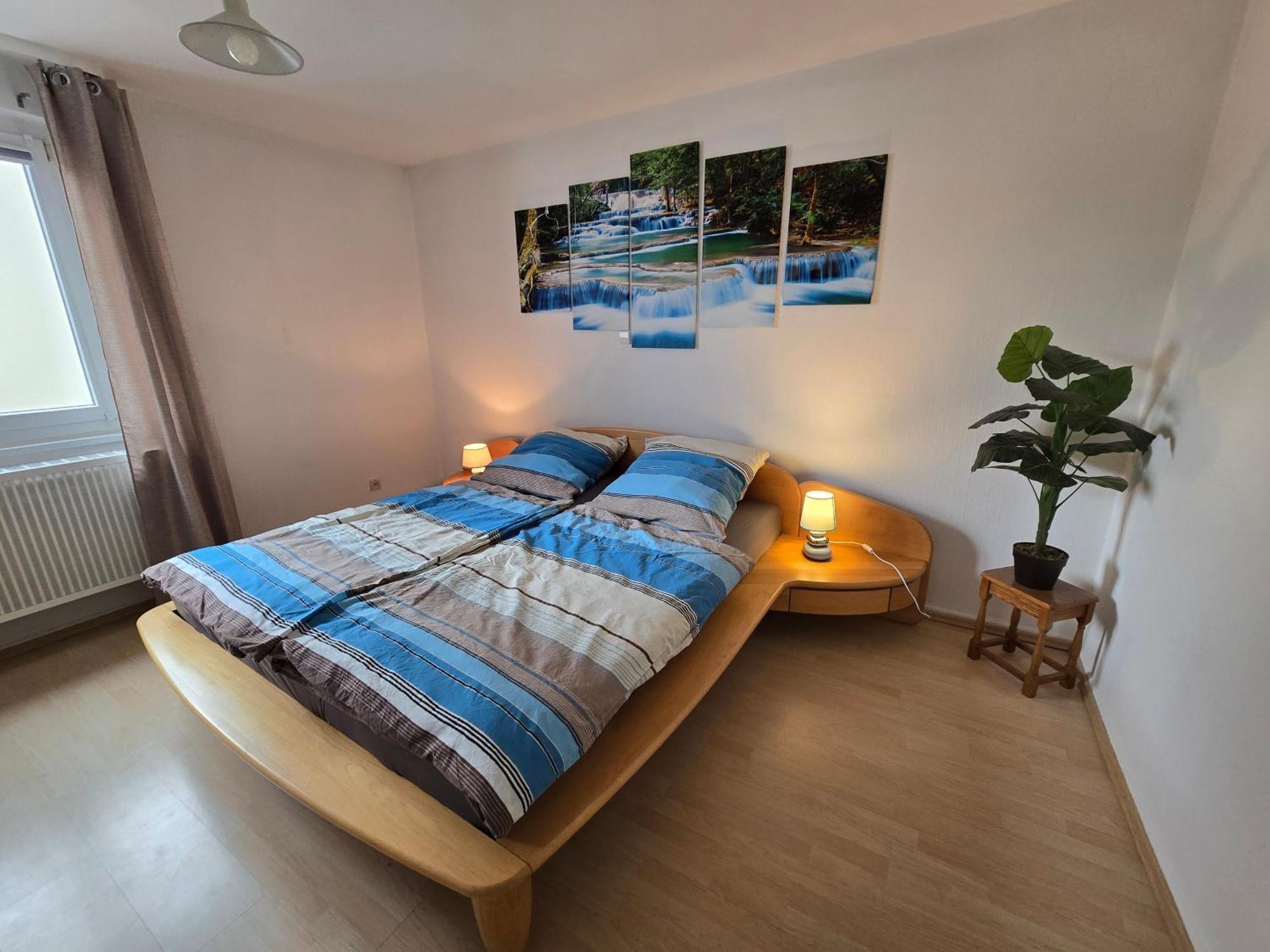 Ferienwohnung Sigmaringen Exteriör bild